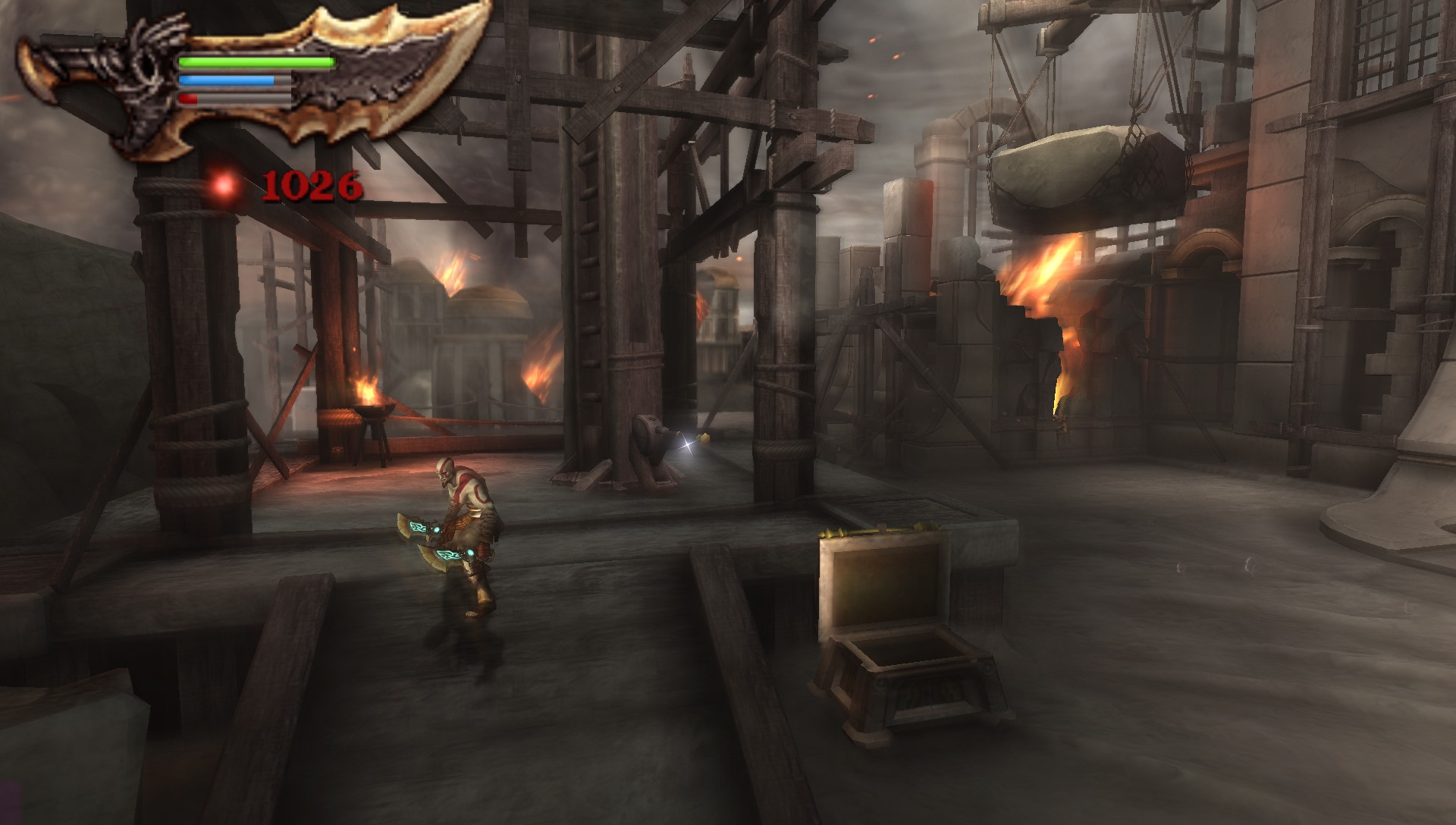 User screenshot of game