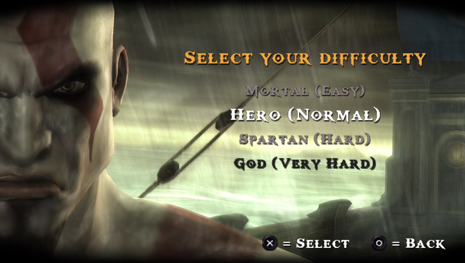 User screenshot of game