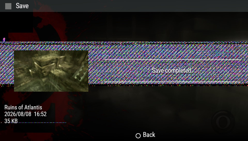 User screenshot of game