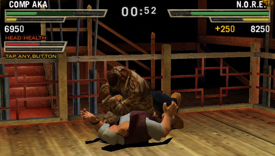User screenshot of game