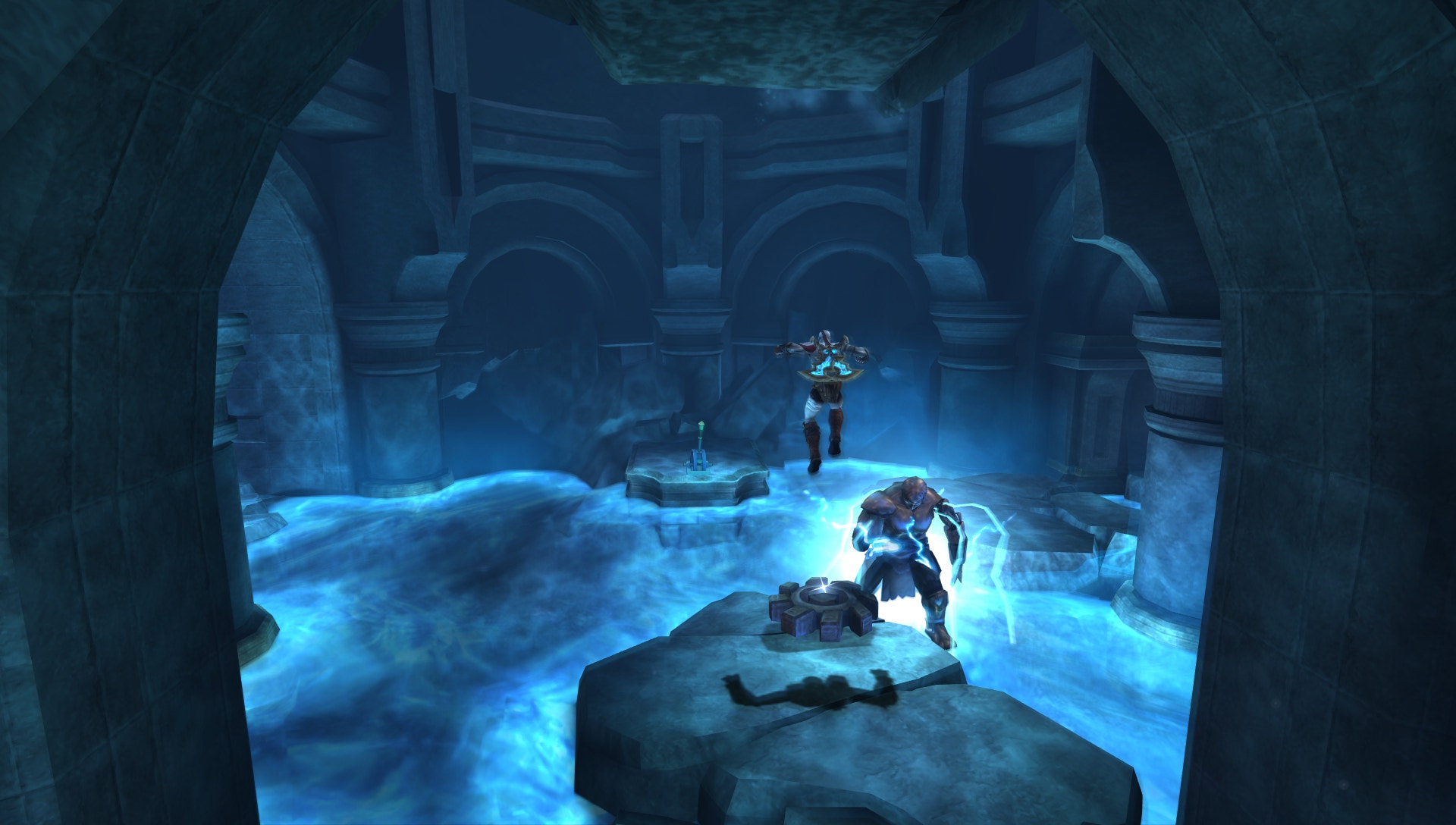 User screenshot of game