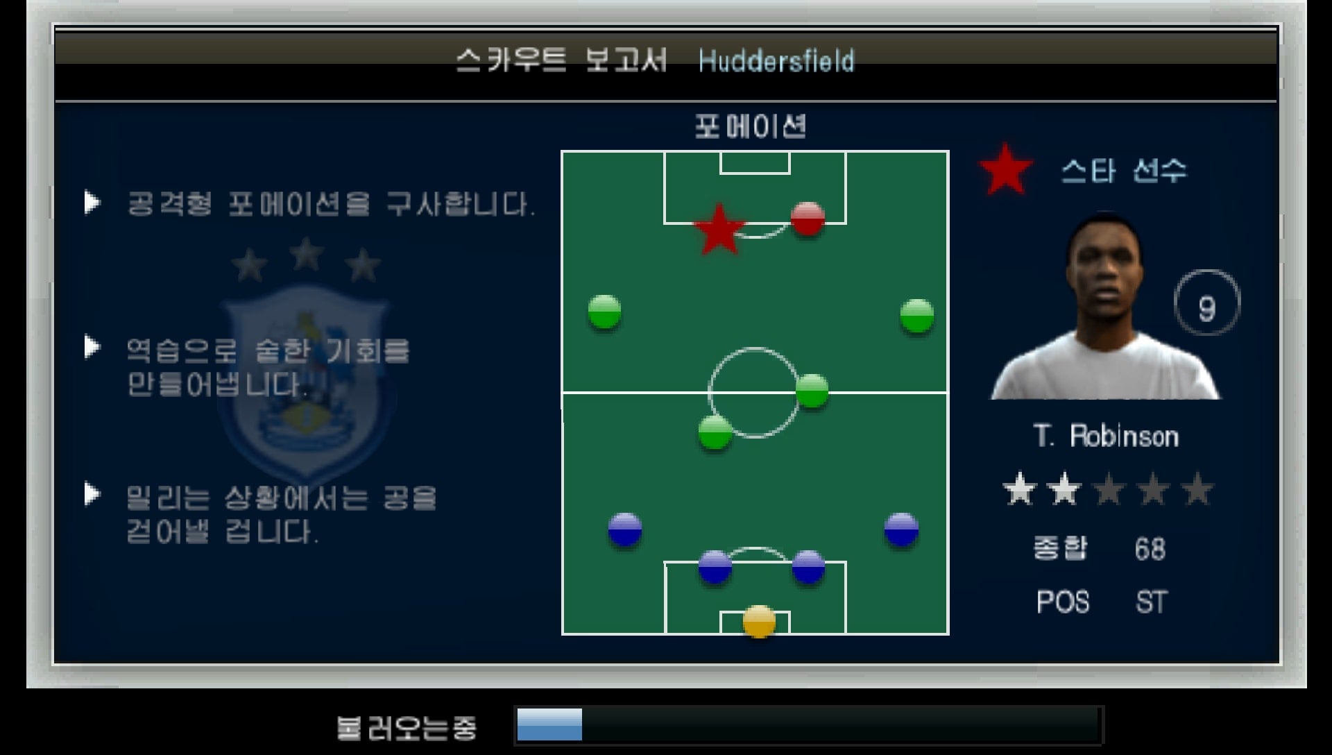 User screenshot of game