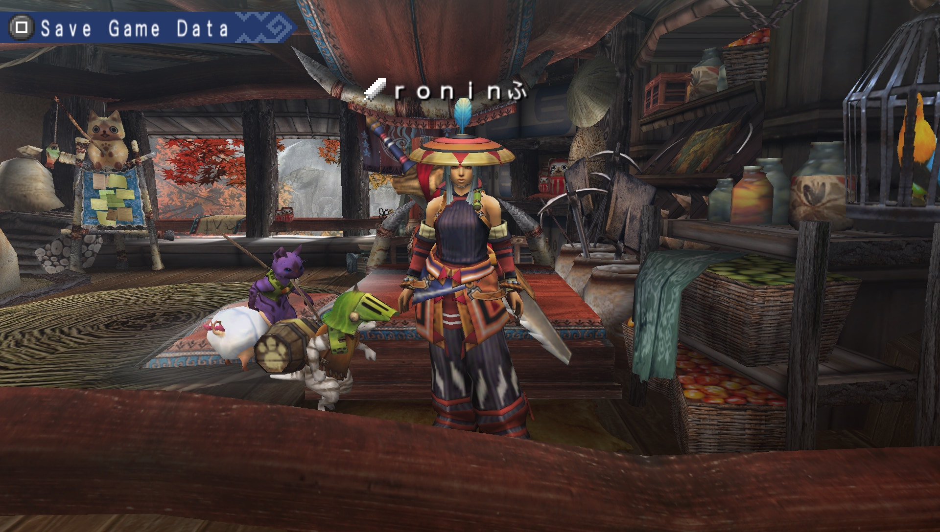 User screenshot of game