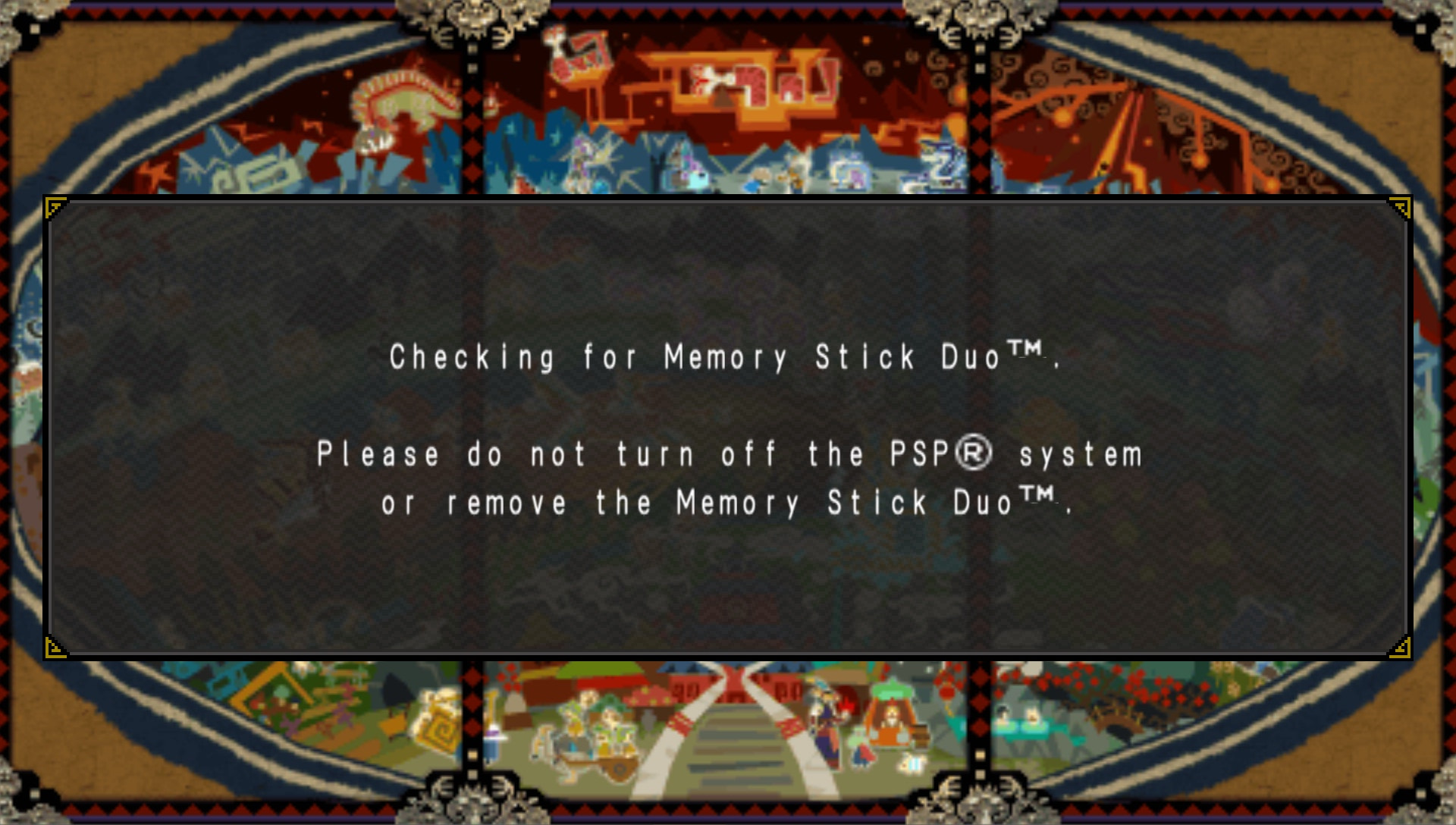 User screenshot of game