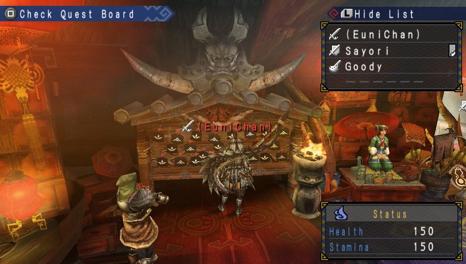 User screenshot of game