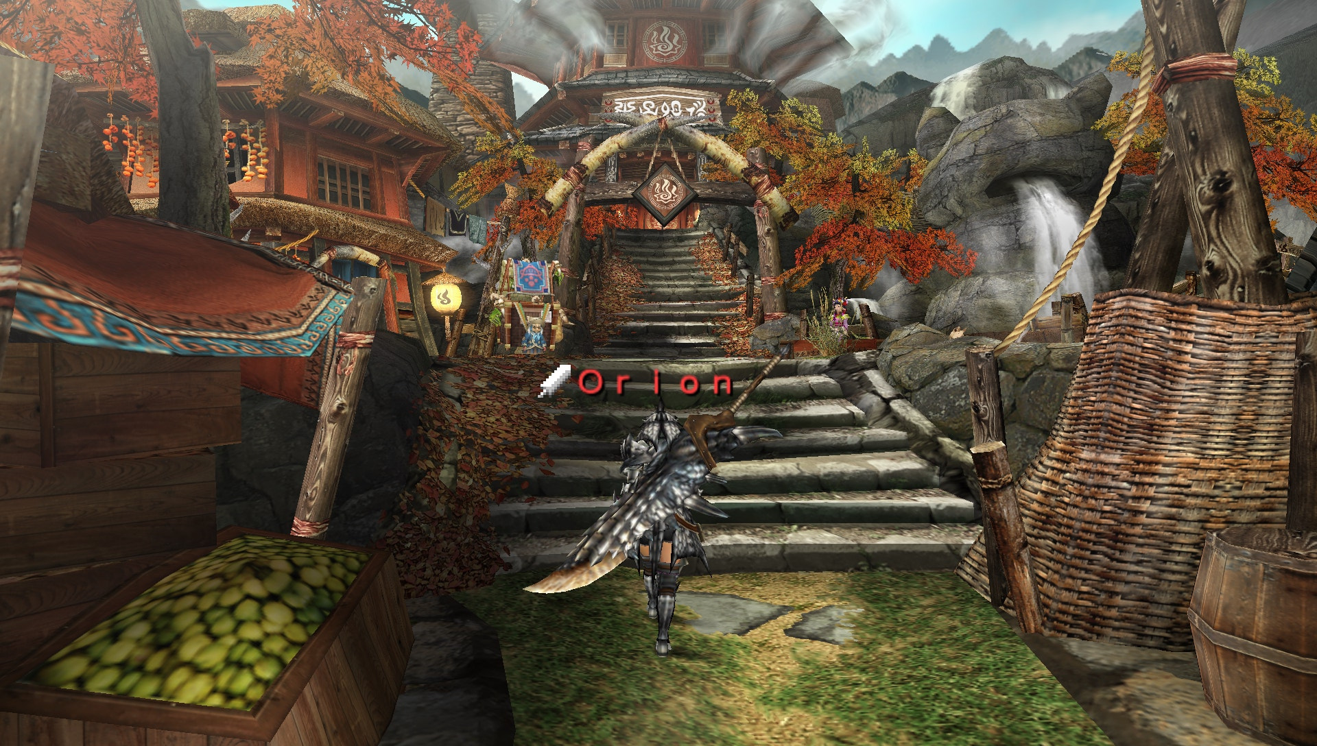 User screenshot of game