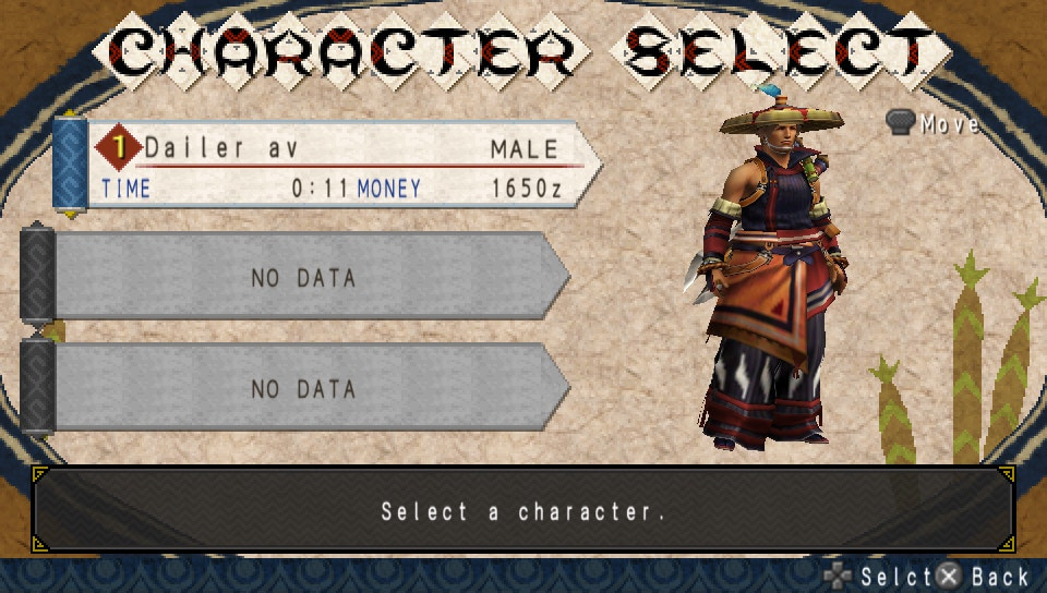 User screenshot of game