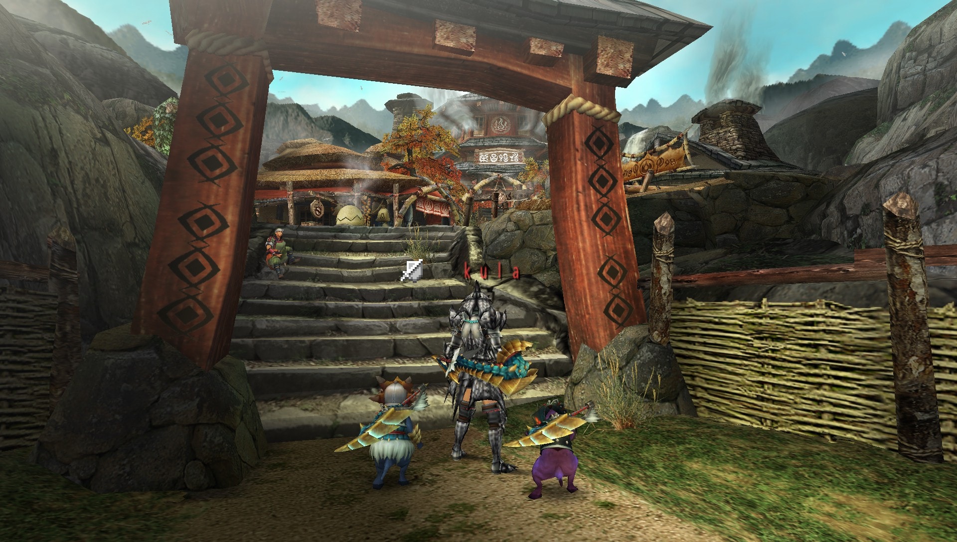 User screenshot of game
