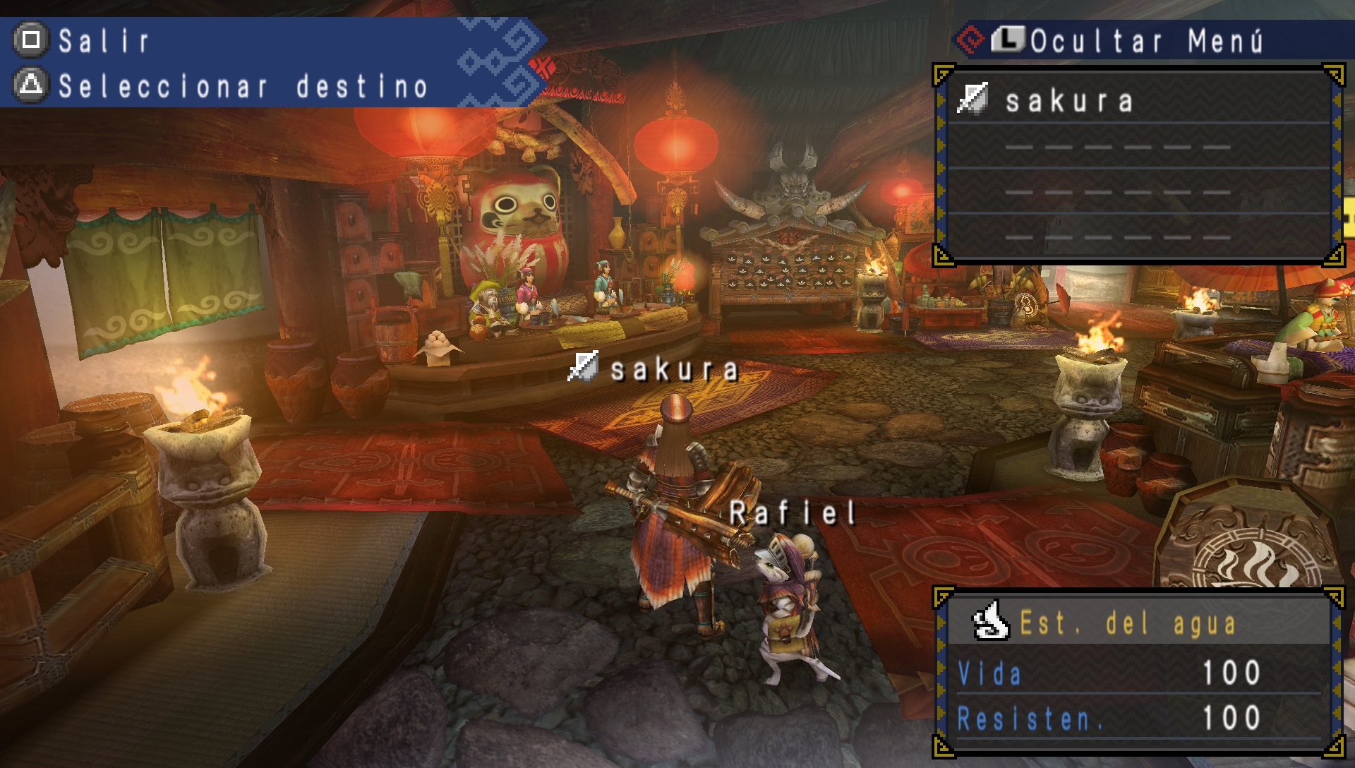 User screenshot of game