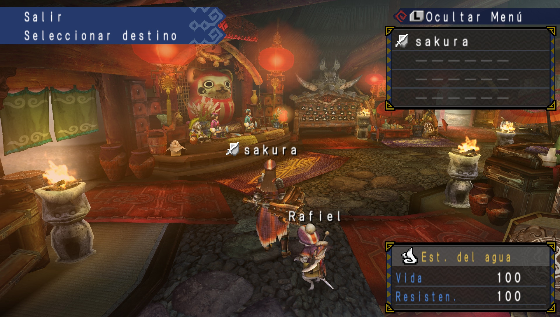 User screenshot of game