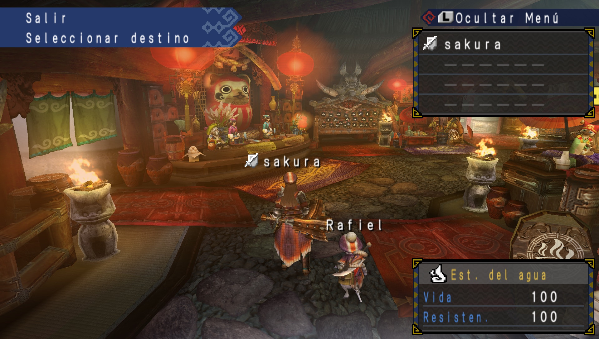 User screenshot of game