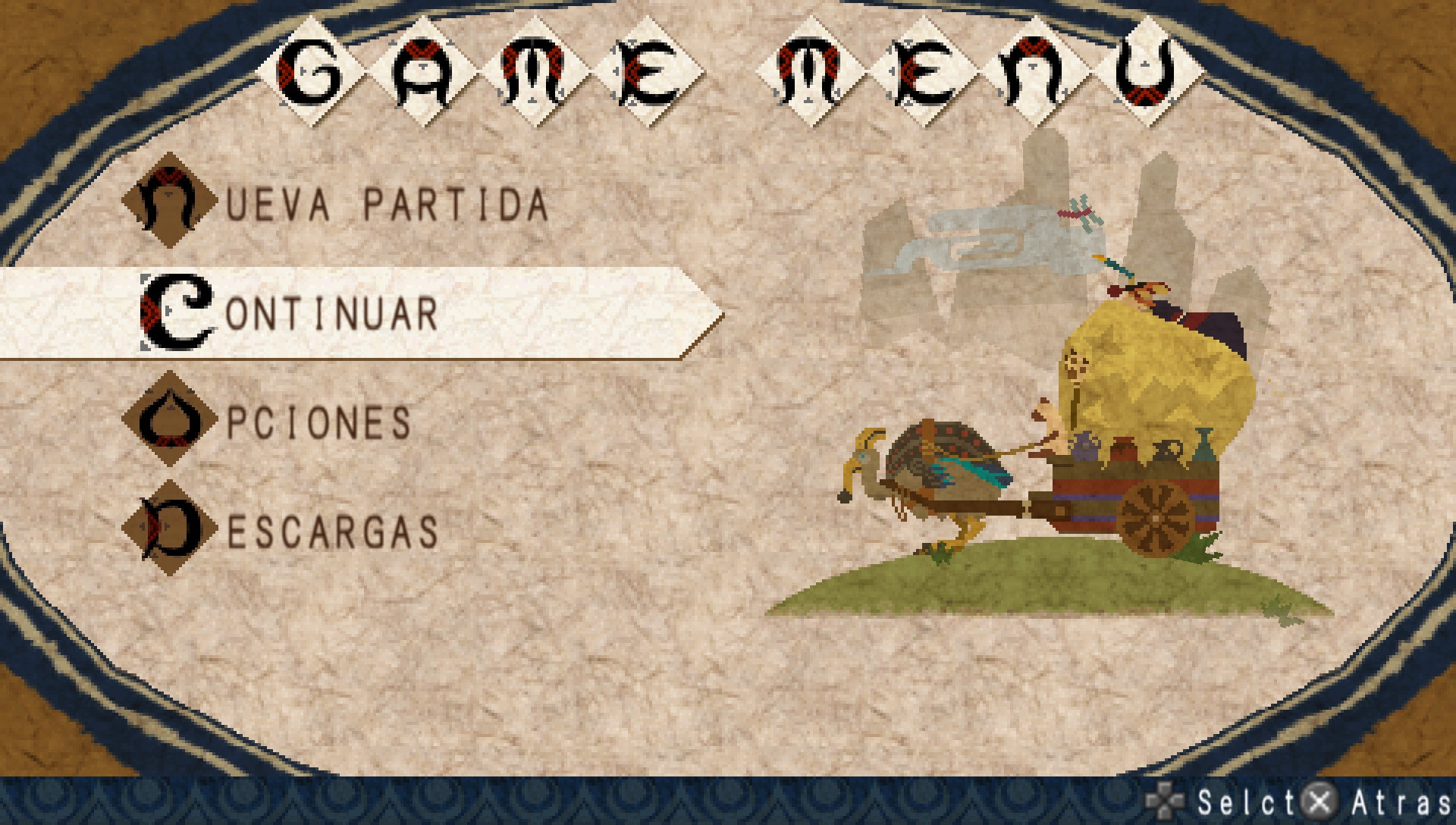 User screenshot of game