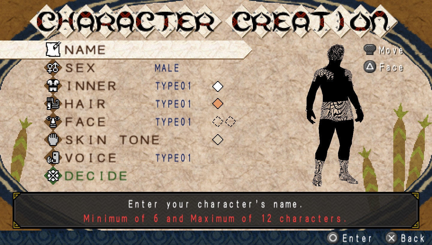 User screenshot of game