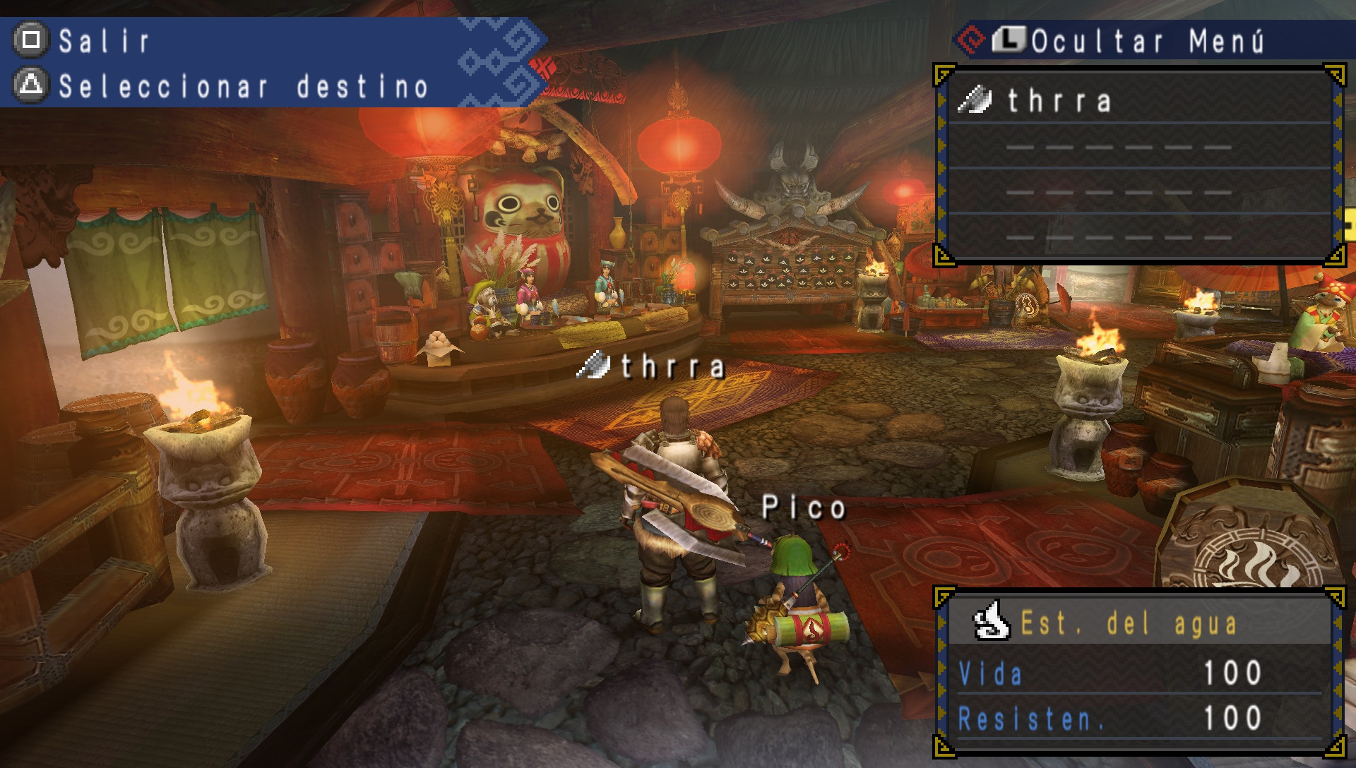 User screenshot of game