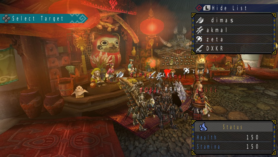 User screenshot of game