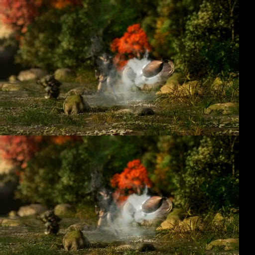 User screenshot of game