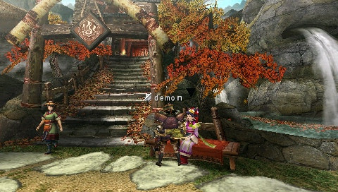 User screenshot of game
