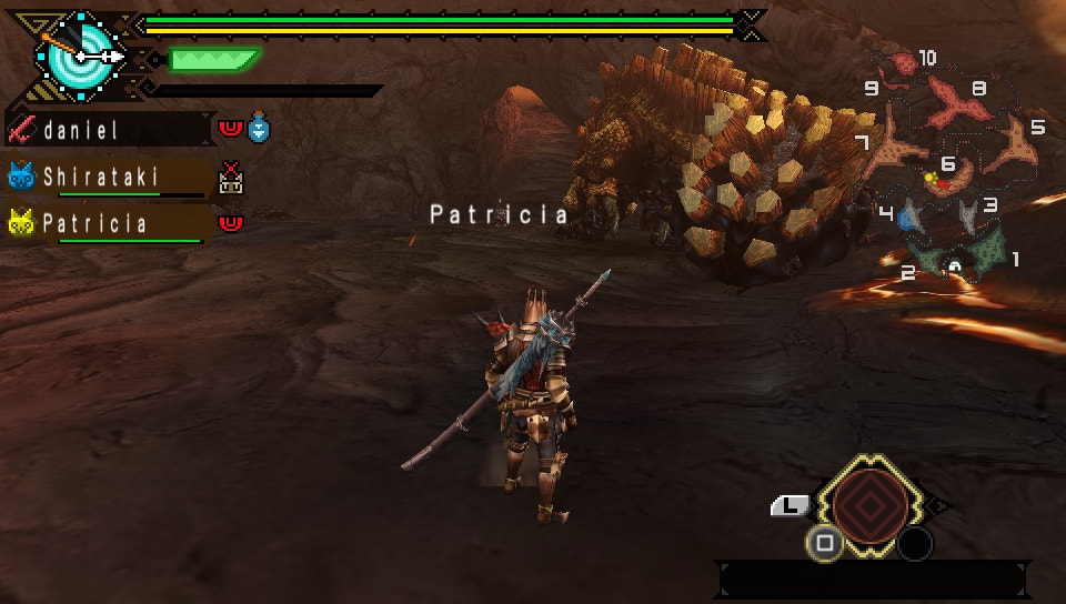 User screenshot of game