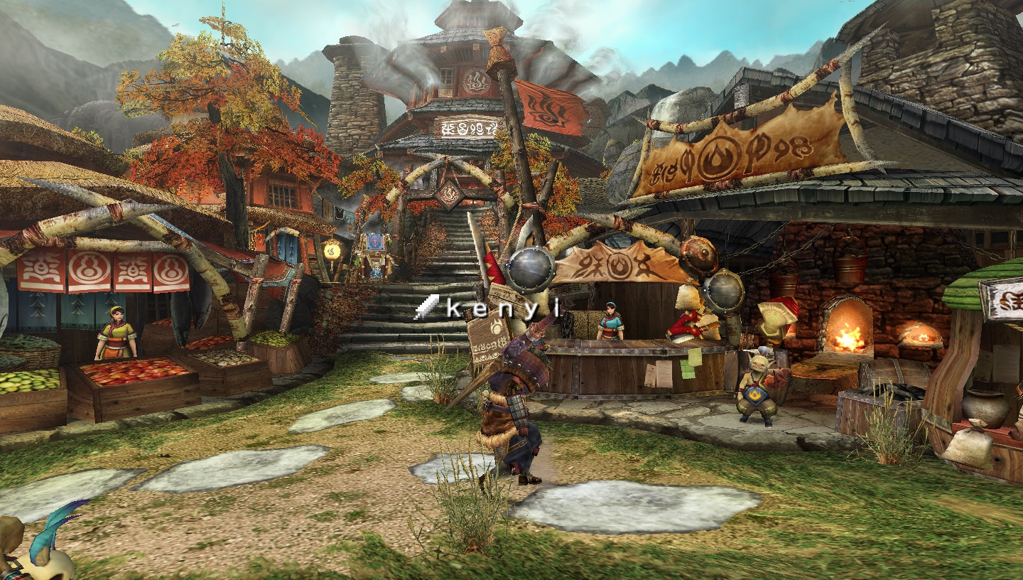 User screenshot of game