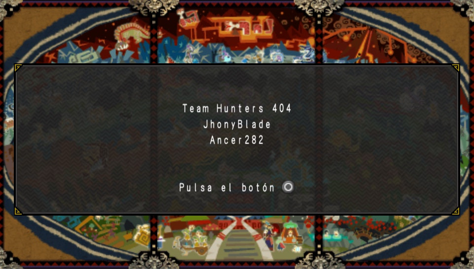 User screenshot of game