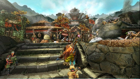 User screenshot of game