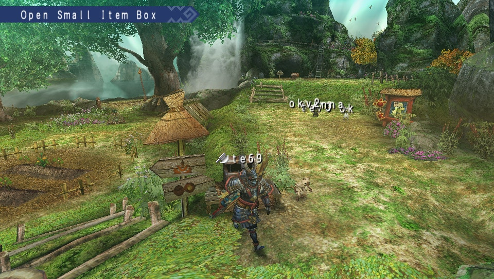 User screenshot of game