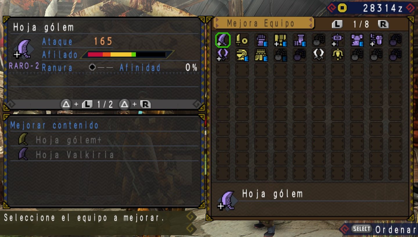 User screenshot of game