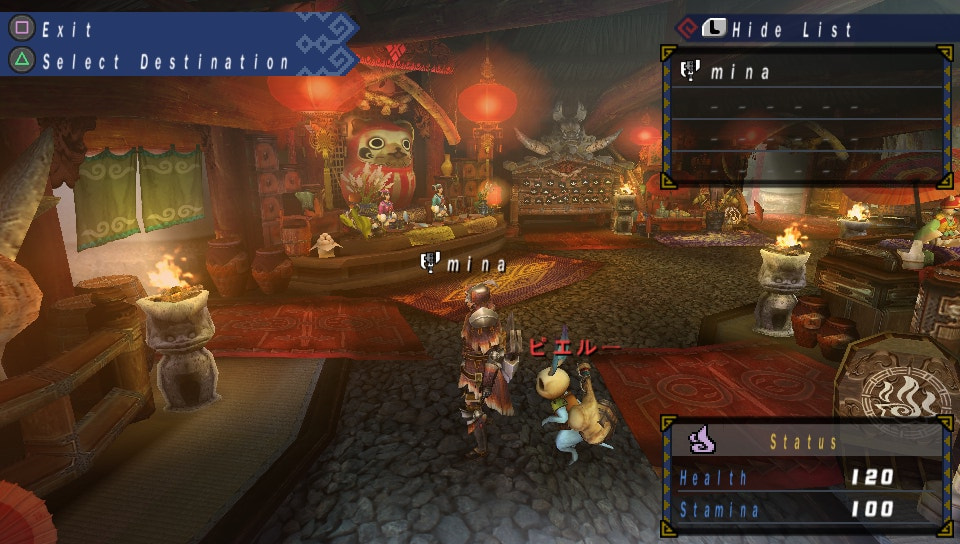 User screenshot of game