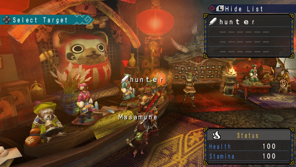 User screenshot of game