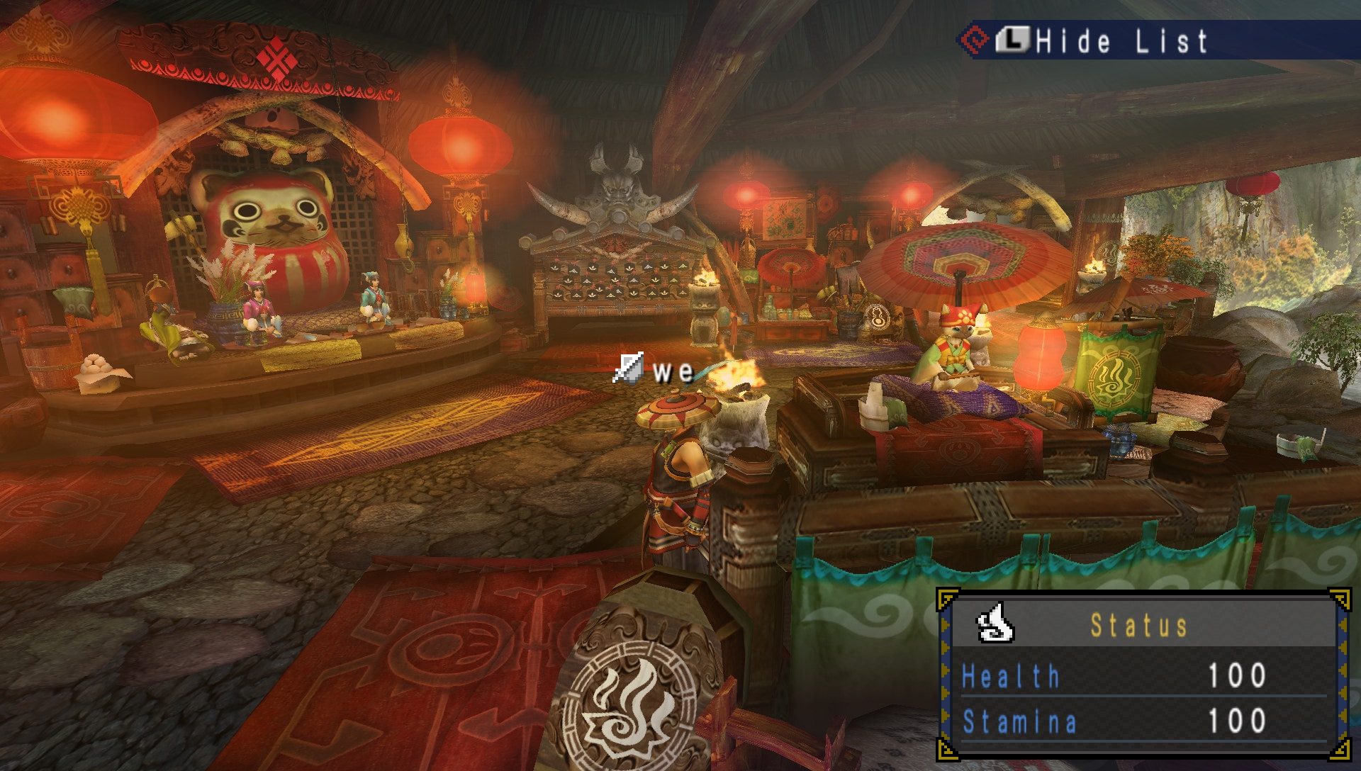 User screenshot of game