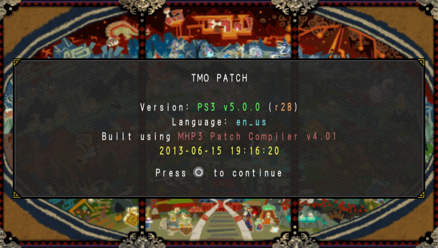 User screenshot of game