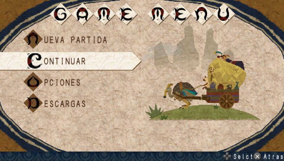 User screenshot of game