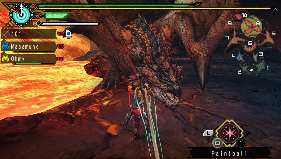 User screenshot of game