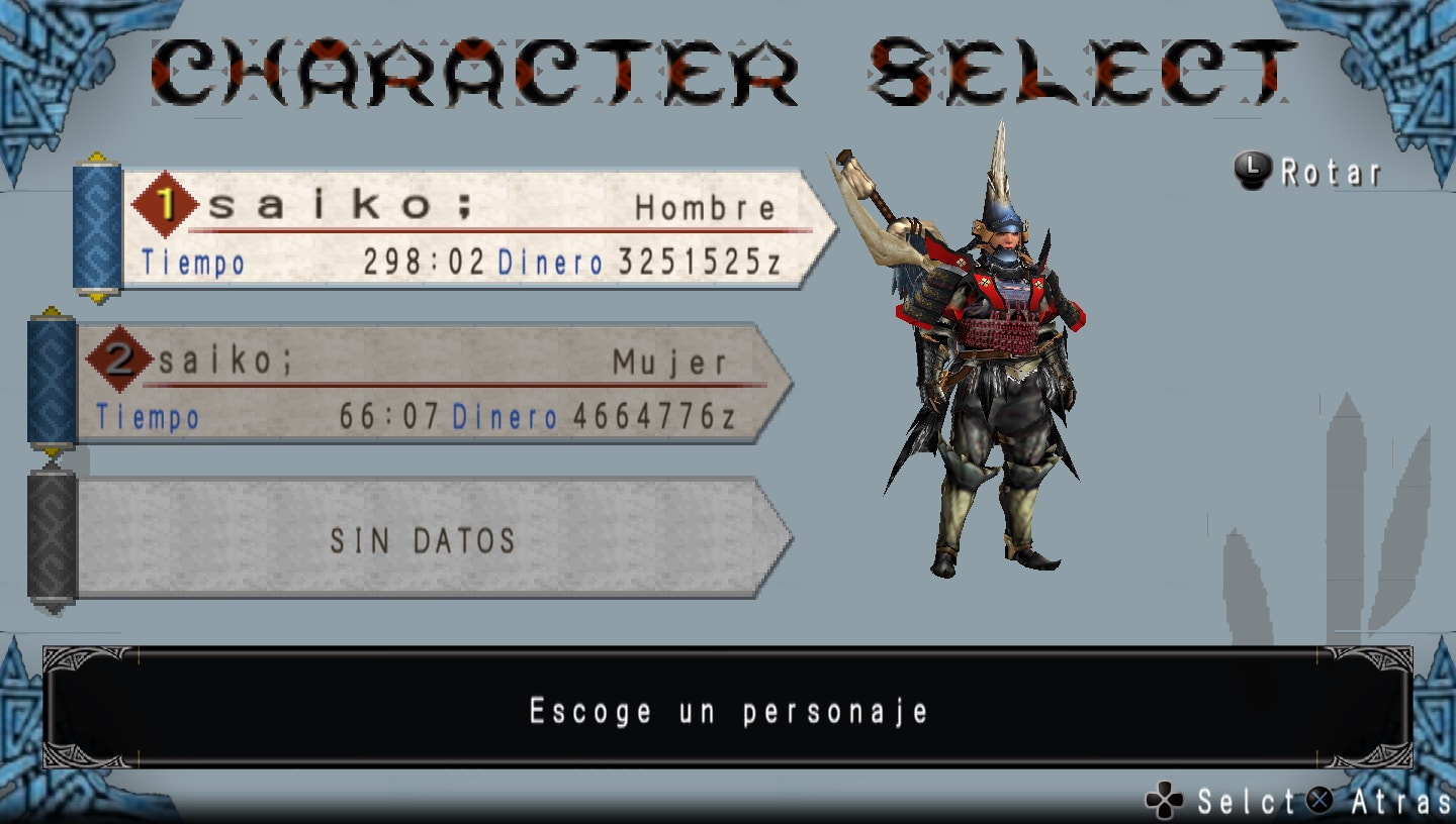 User screenshot of game