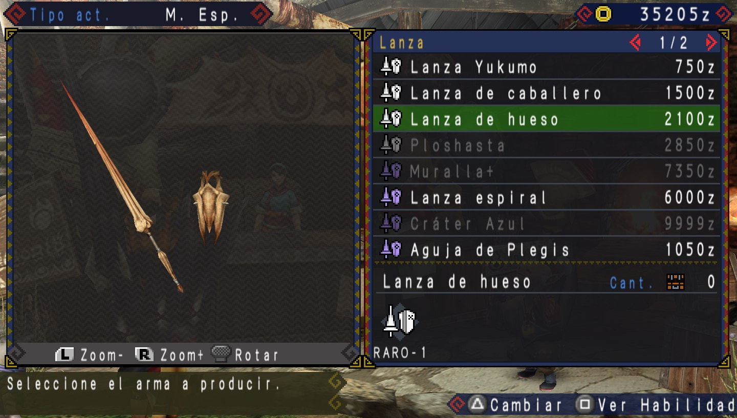 User screenshot of game