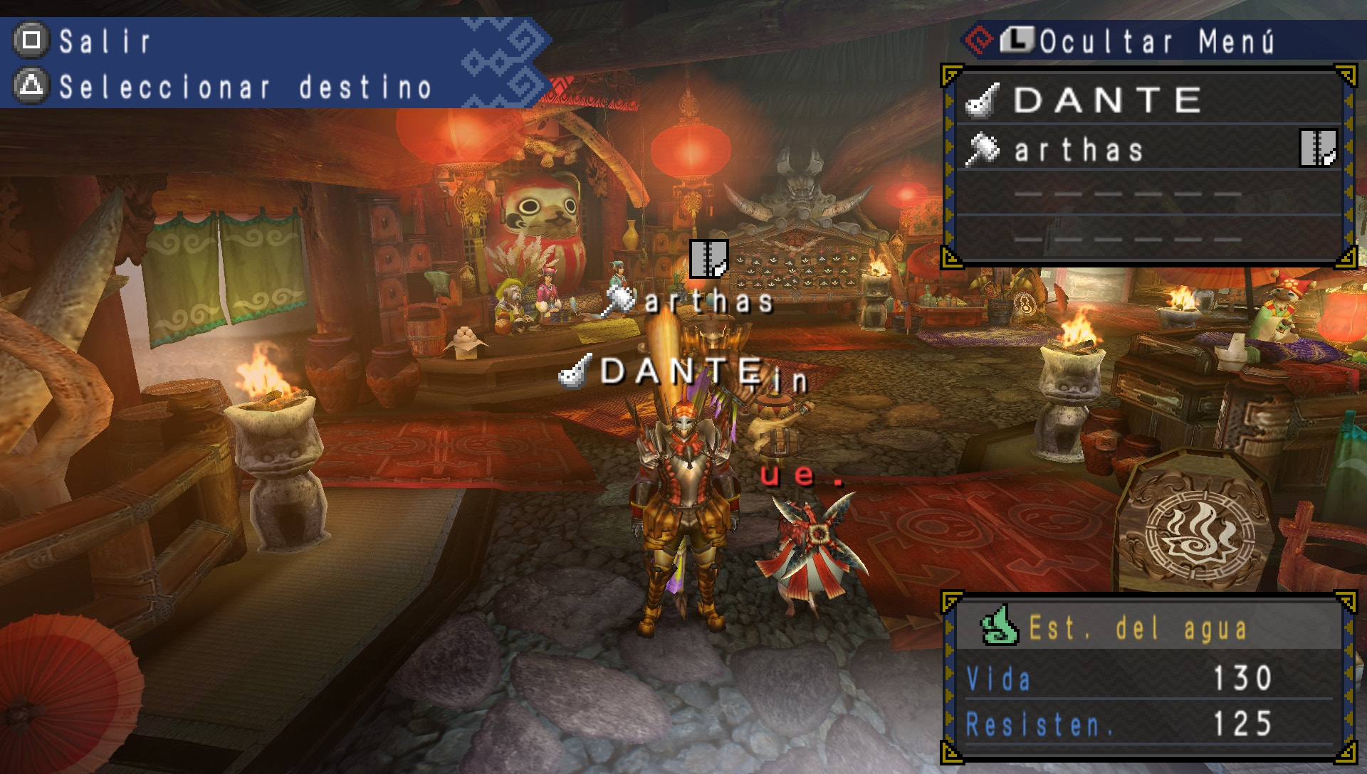 User screenshot of game