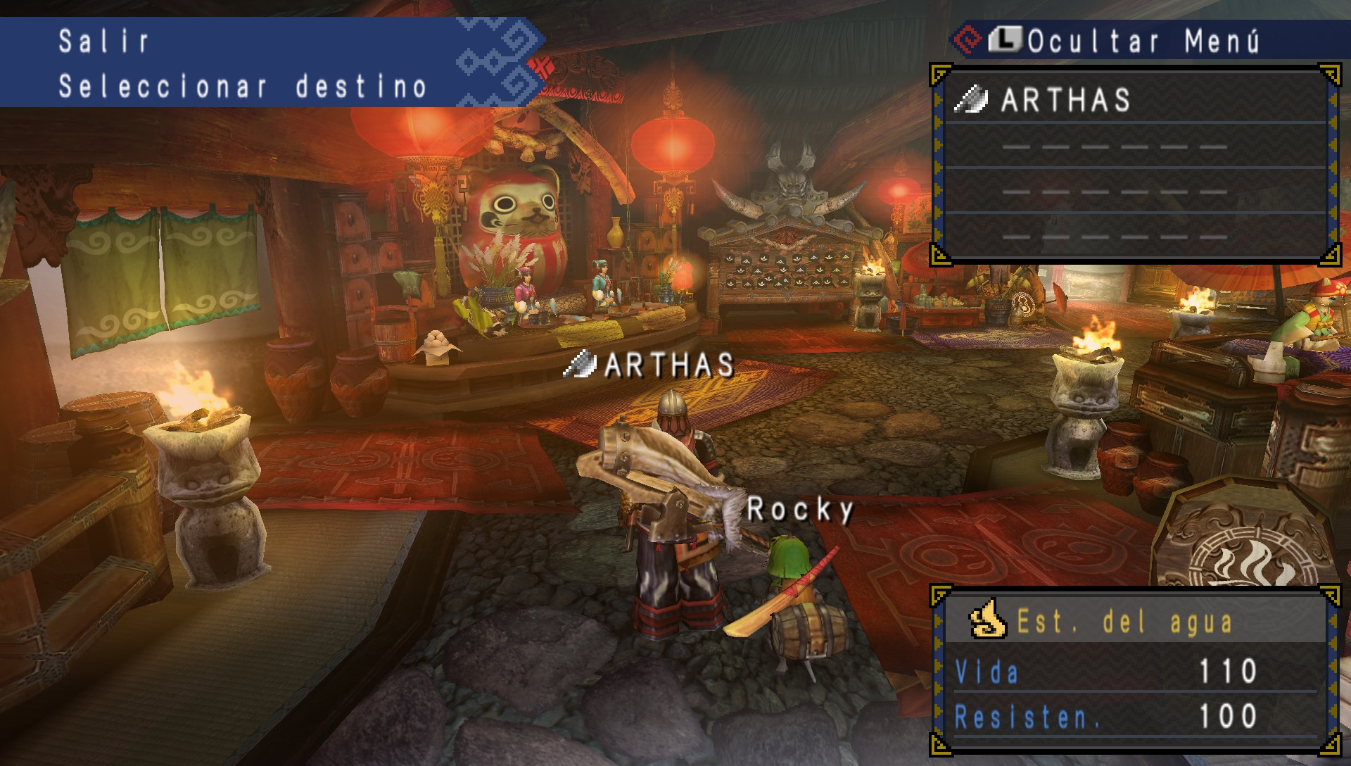 User screenshot of game