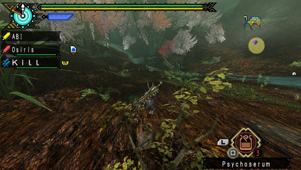 User screenshot of game