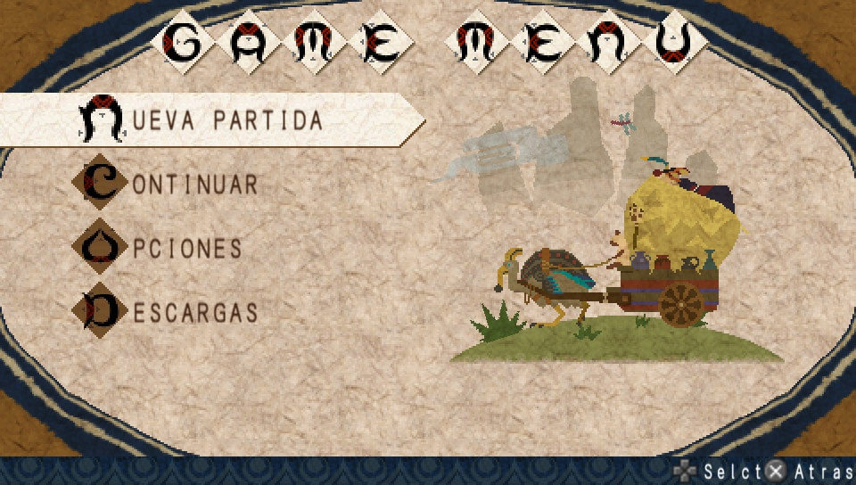 User screenshot of game