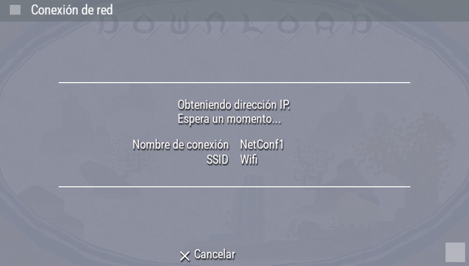 User screenshot of game