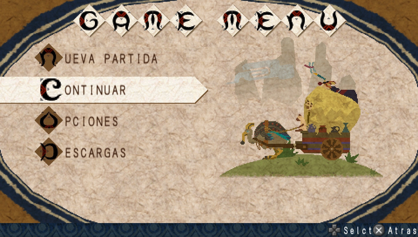 User screenshot of game