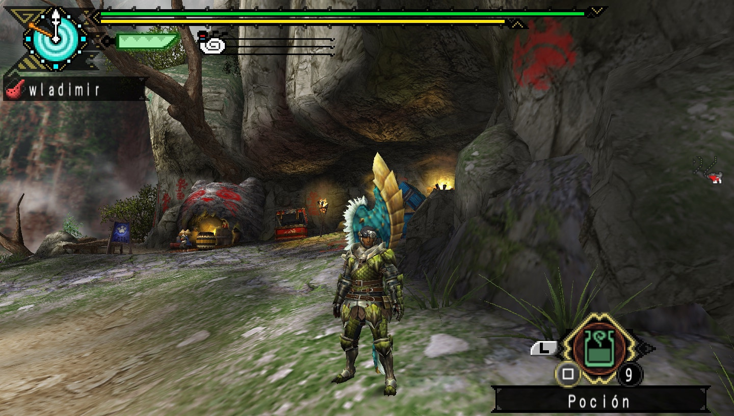 User screenshot of game