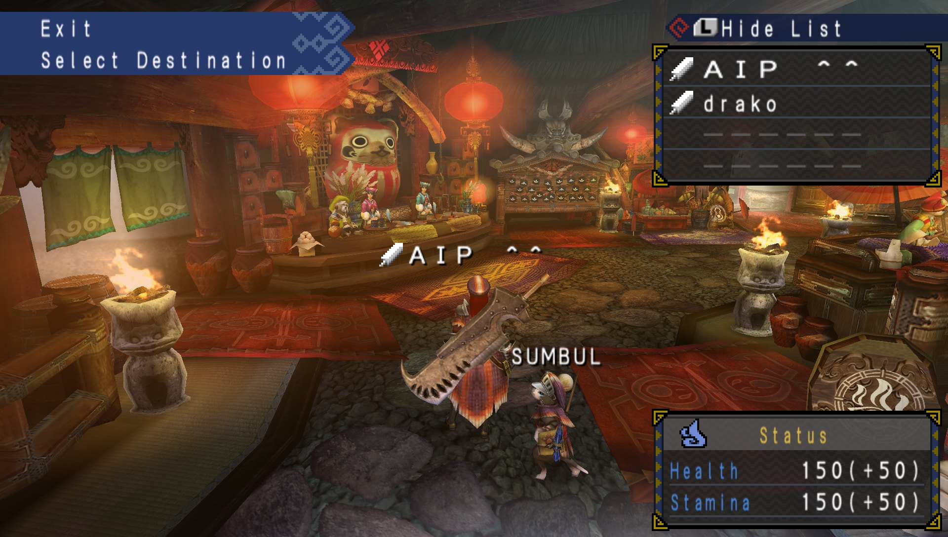 User screenshot of game