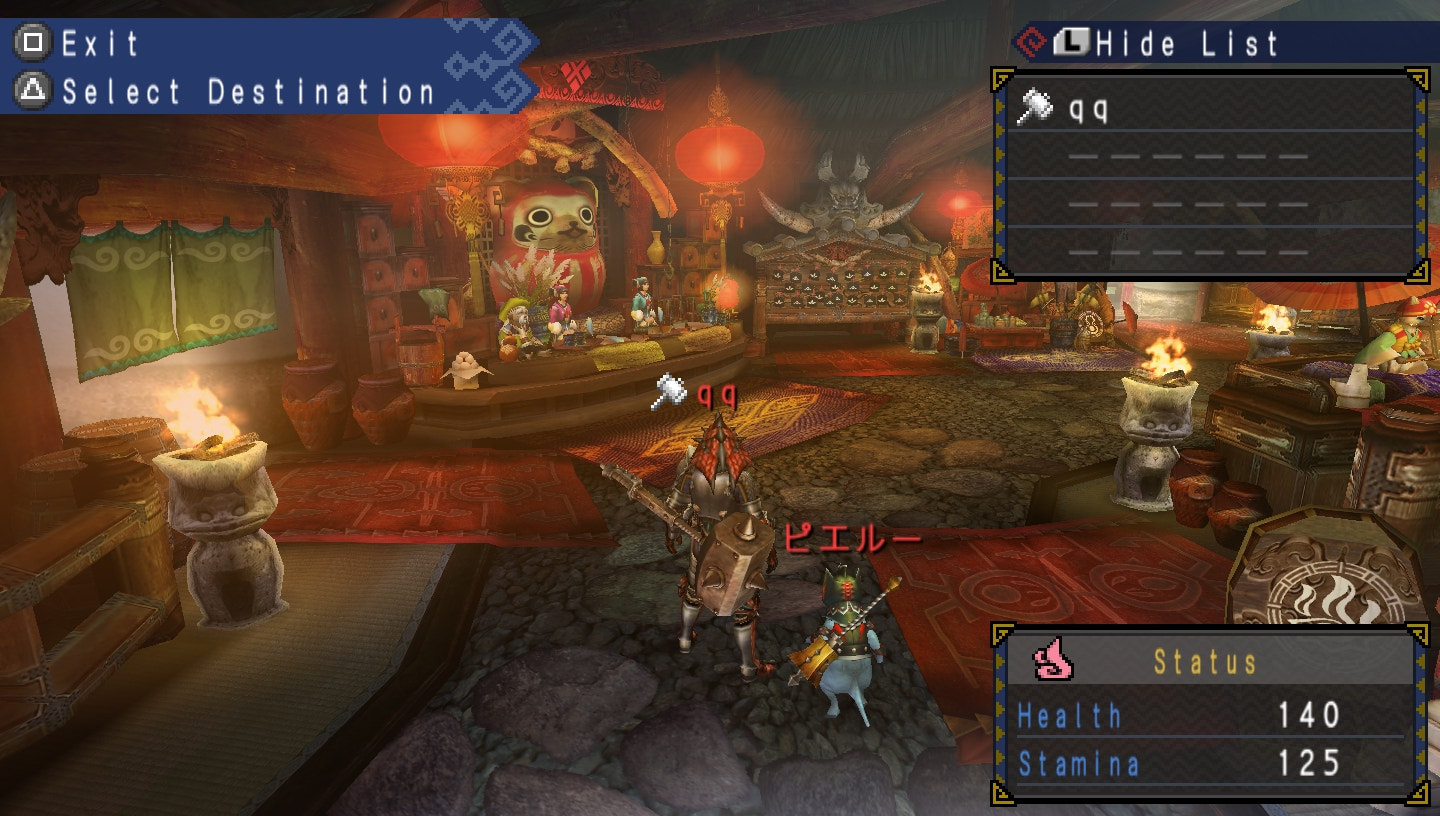 User screenshot of game