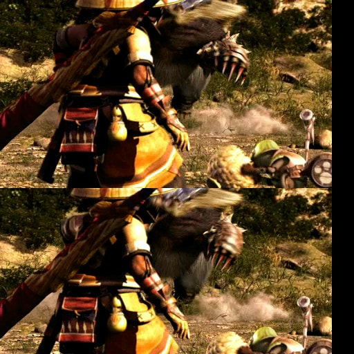 User screenshot of game