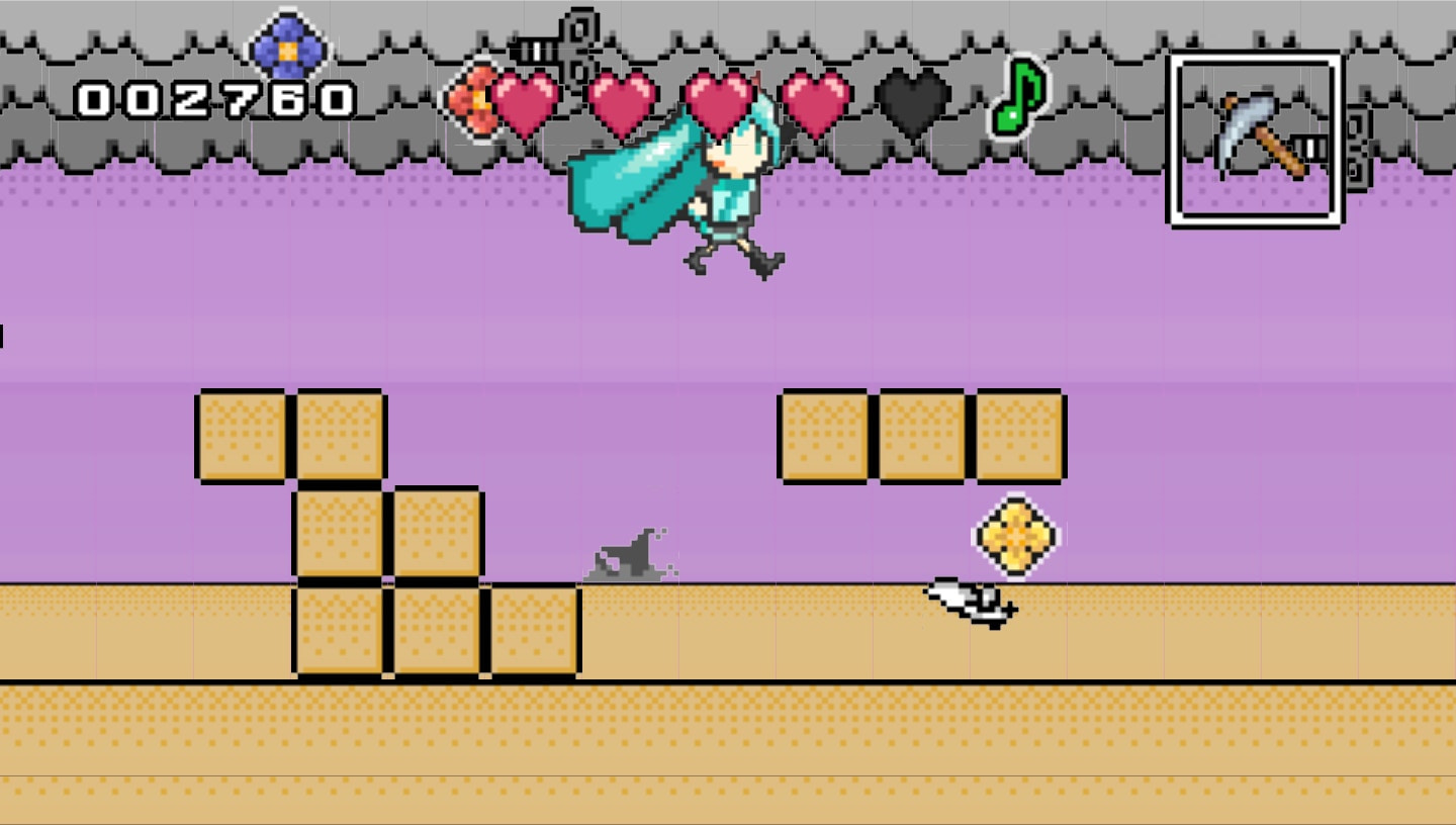 User screenshot of game