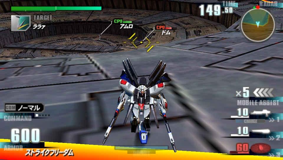 User screenshot of game