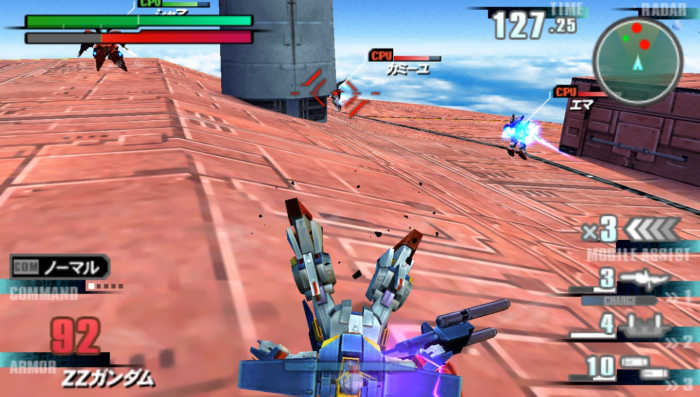 User screenshot of game
