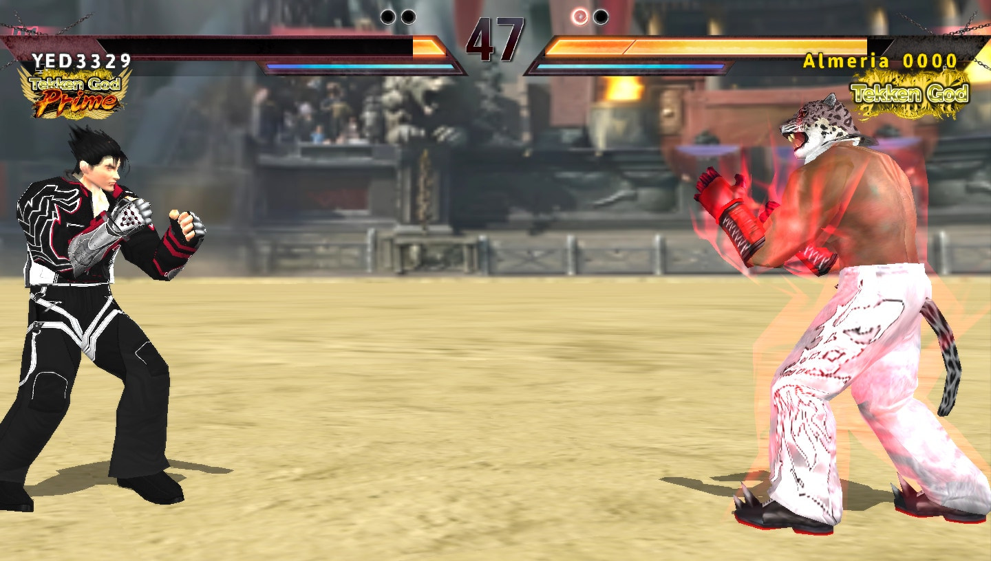 User screenshot of game