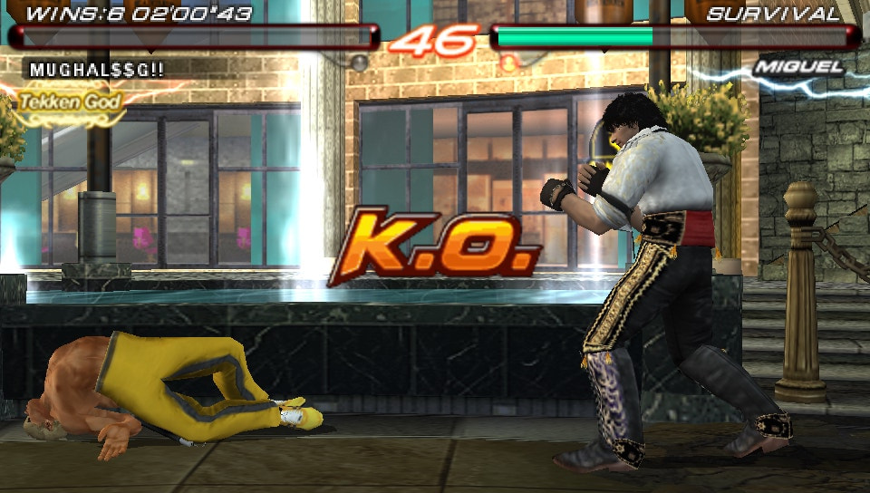User screenshot of game